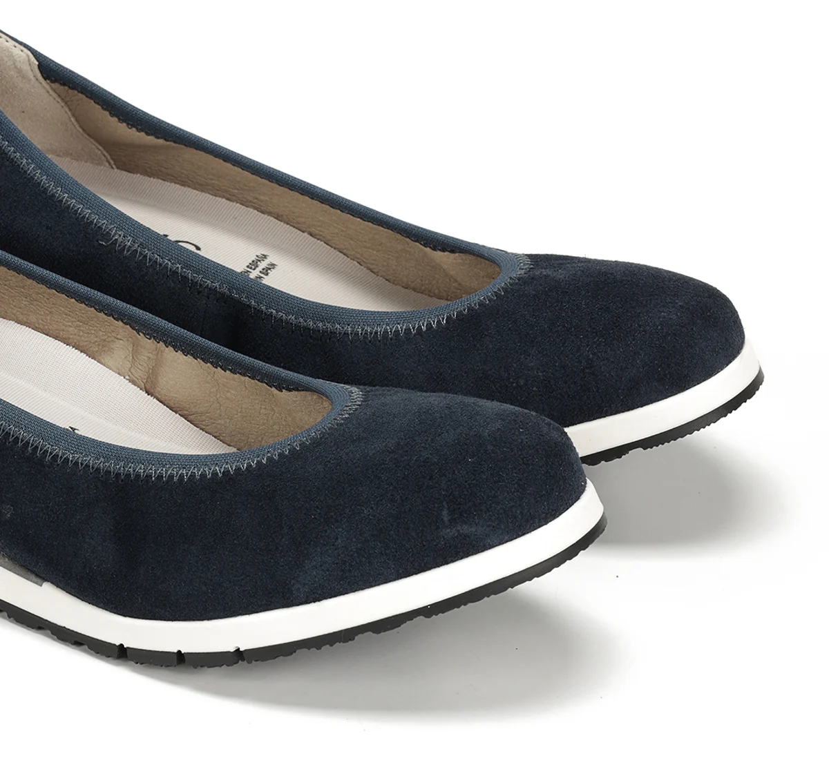 SWIM D9712 Blauer Schuh - Image 6