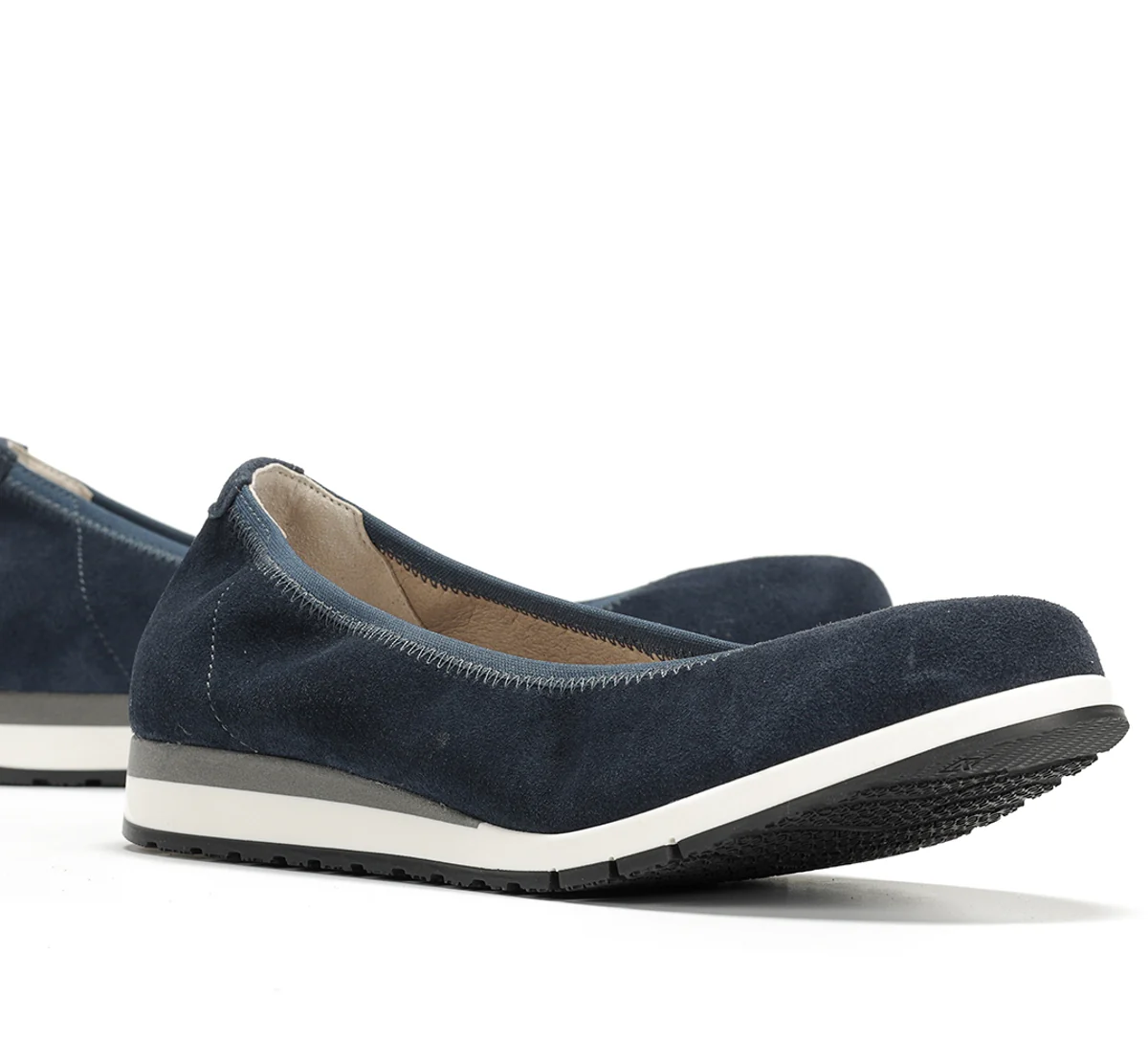 SWIM D9712 Blauer Schuh - Image 7