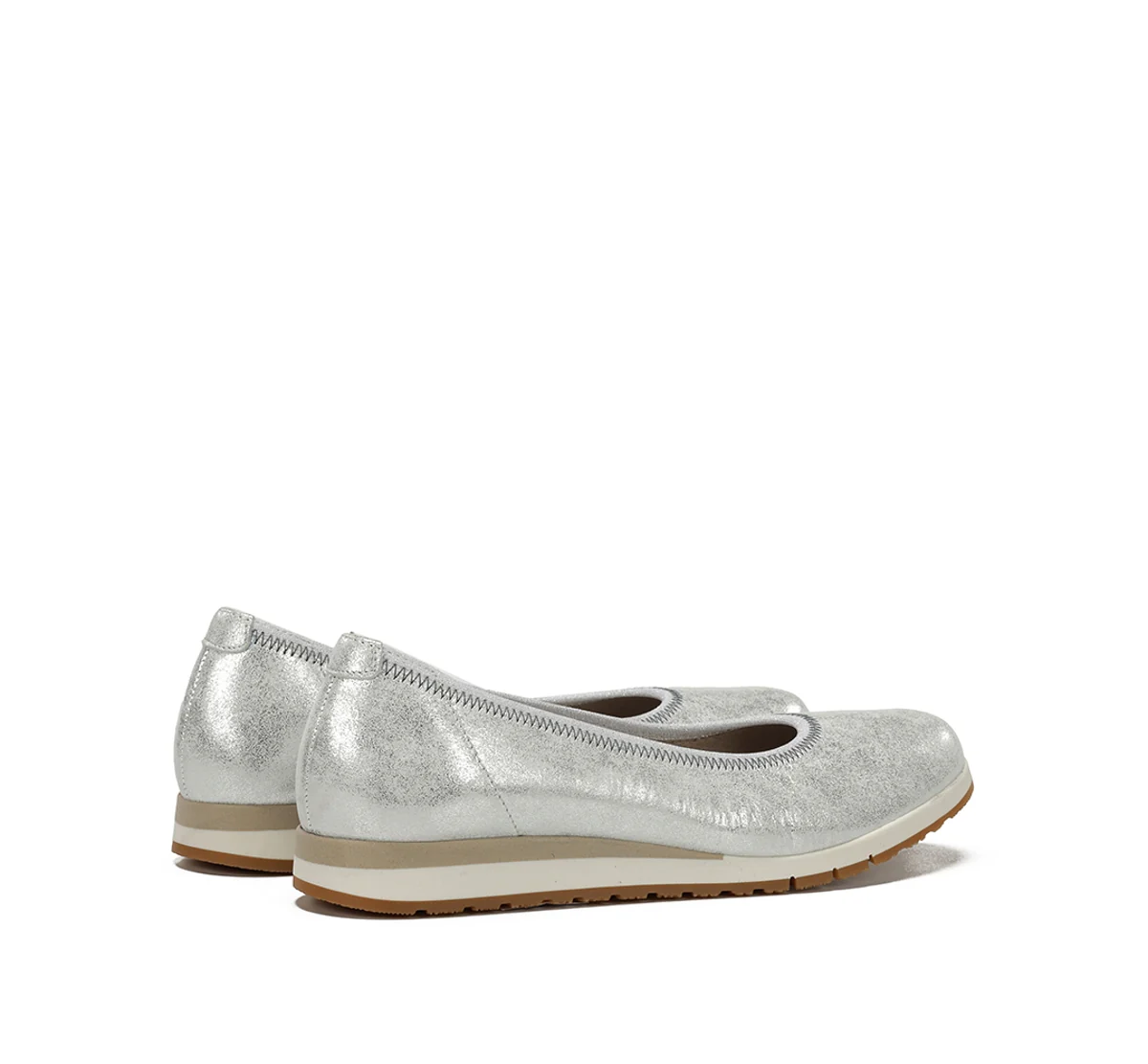 SWIM D9712 Silberne Schuh - Image 3