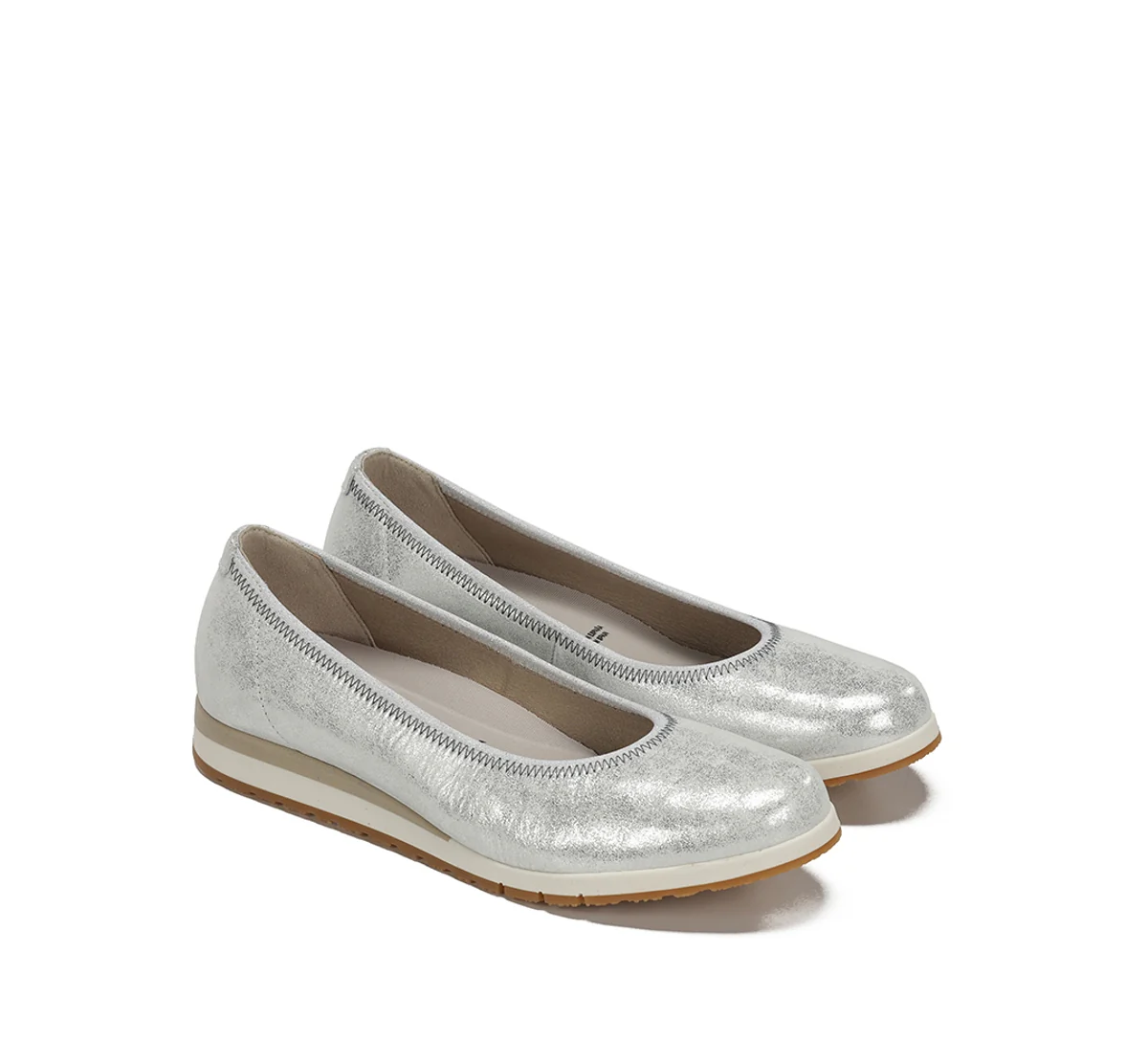 SWIM D9712 Silberne Schuh - Image 4