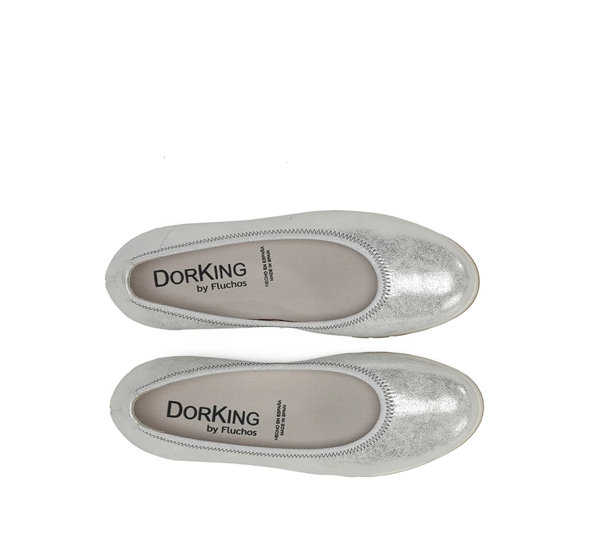 SWIM D9712 Silberne Schuh - Image 5