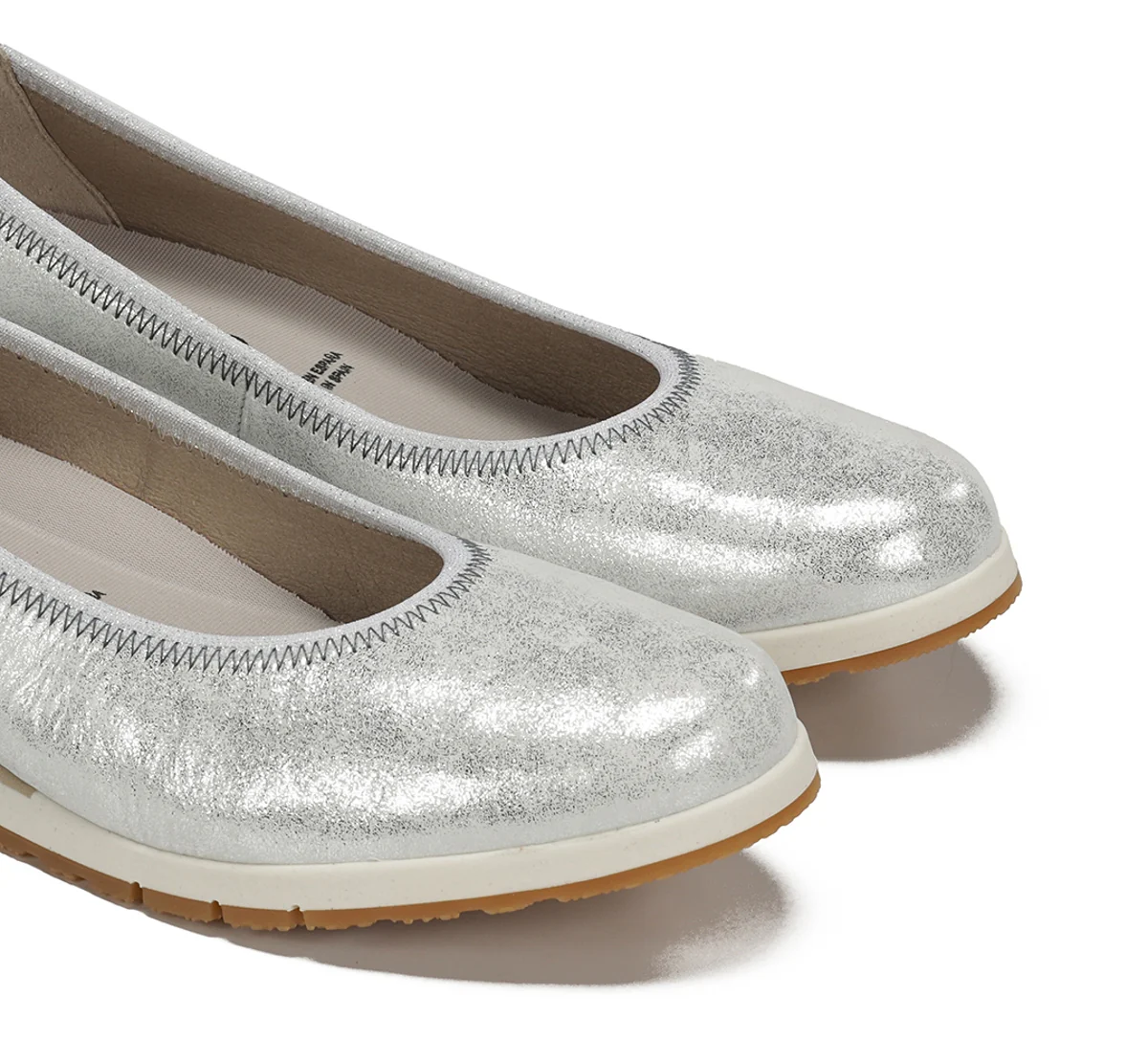 SWIM D9712 Silberne Schuh - Image 6
