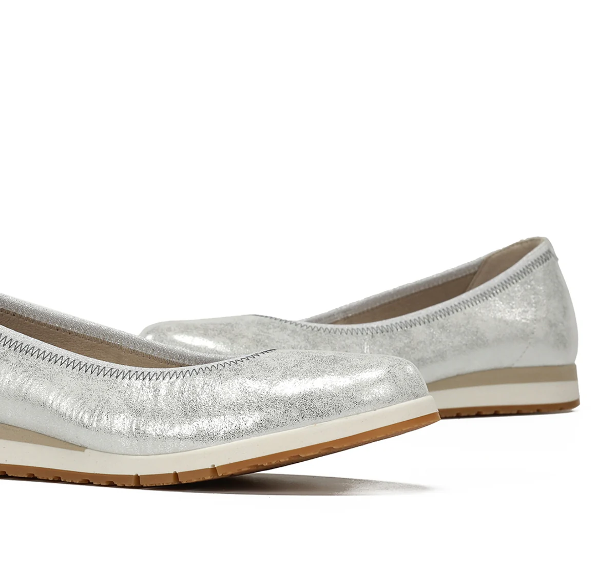 SWIM D9712 Silberne Schuh - Image 7