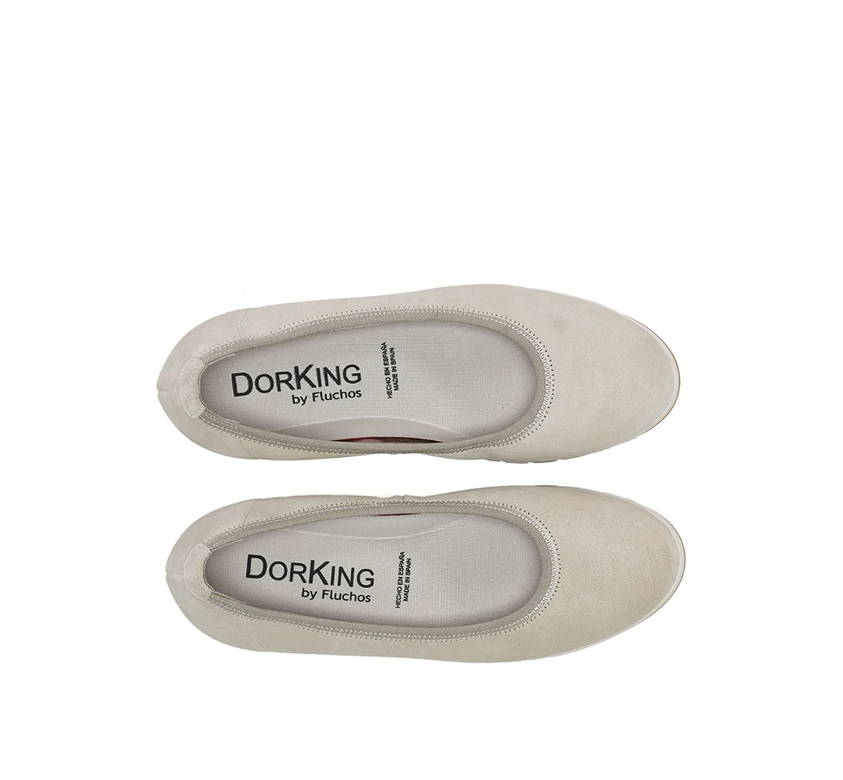 SWIM D9712 Taupe Schuh - Image 5