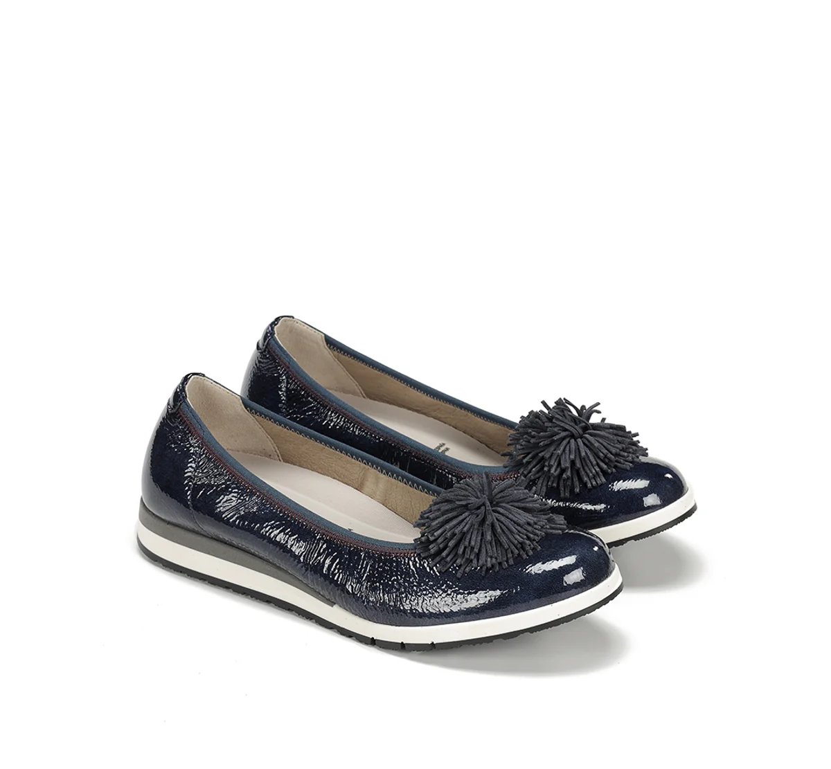 SWIM D9714 Zapato Azul - Image 4