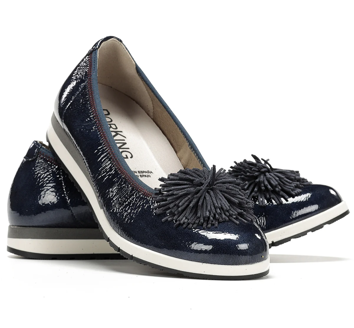 SWIM D9714 Zapato Azul - Image 7