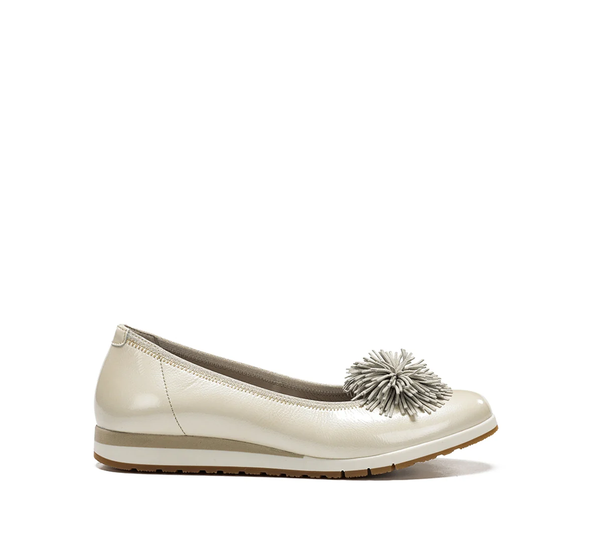 SWIM D9714 Weißer Schuh
