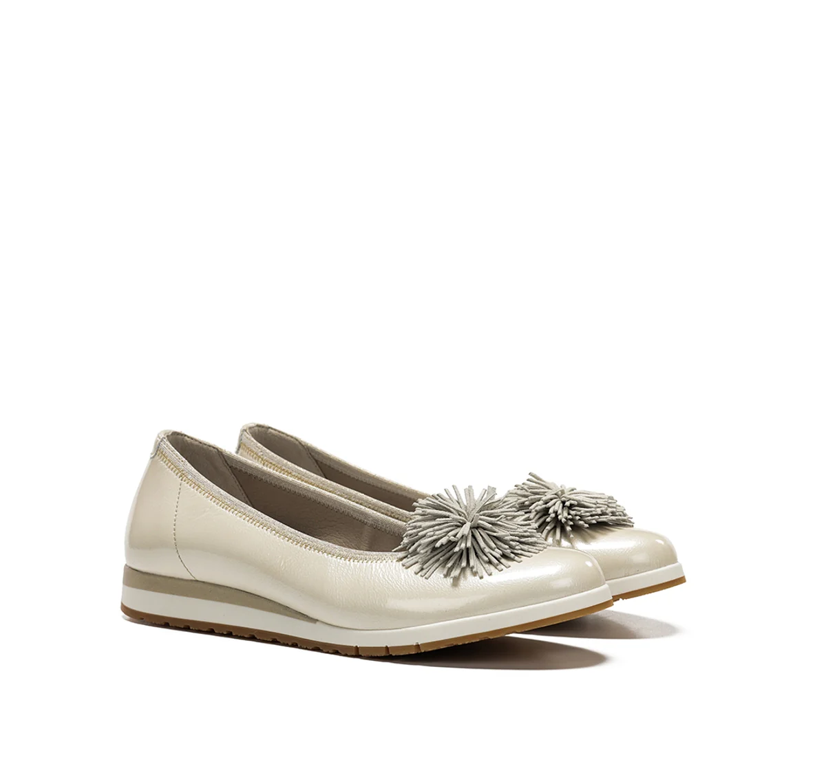 SWIM D9714 Weißer Schuh - Image 2