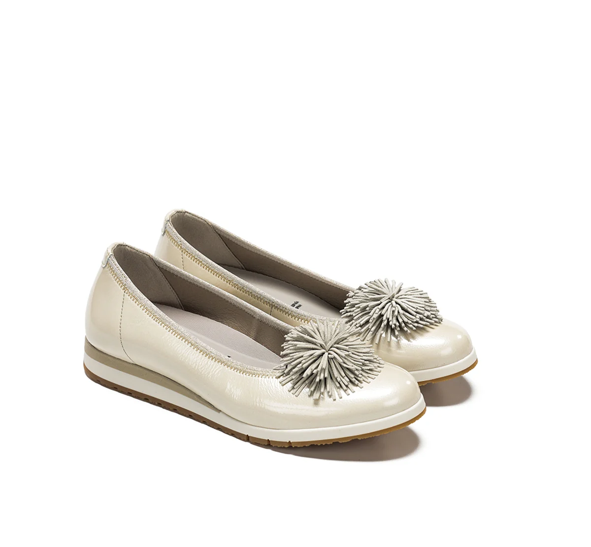 SWIM D9714 Weißer Schuh - Image 4