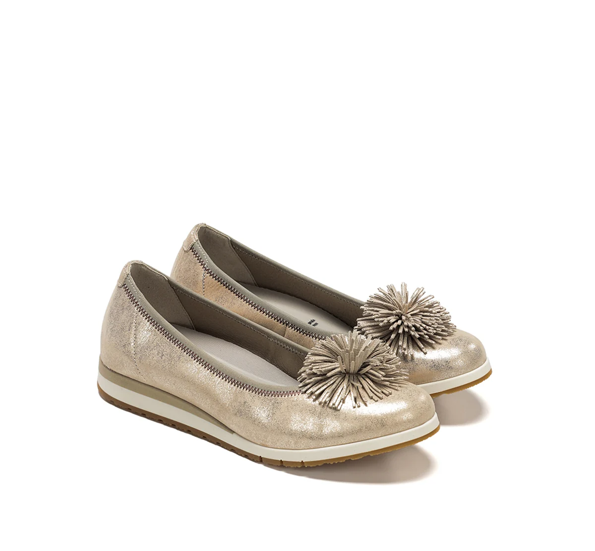 SWIM D9714 Zapato Dorado - Image 4