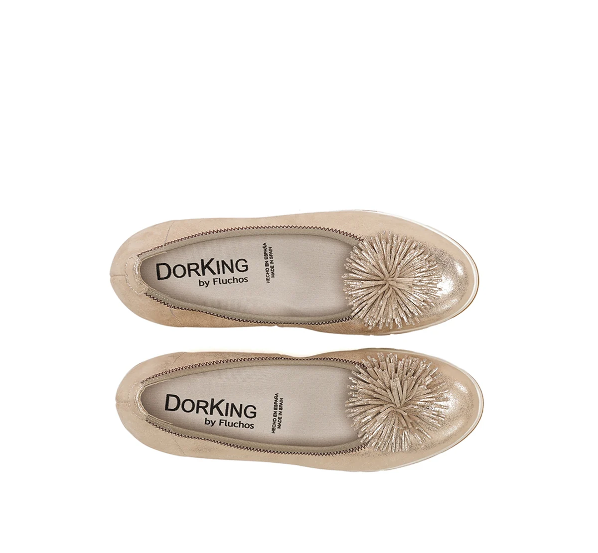 SWIM D9714 Zapato Dorado - Image 5