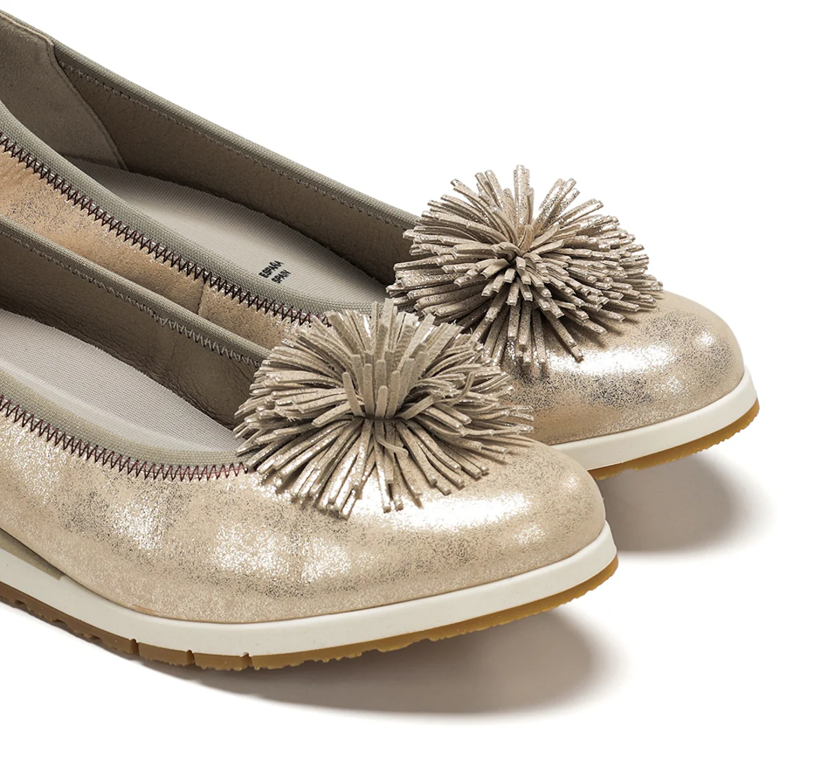 SWIM D9714 Zapato Dorado - Image 6