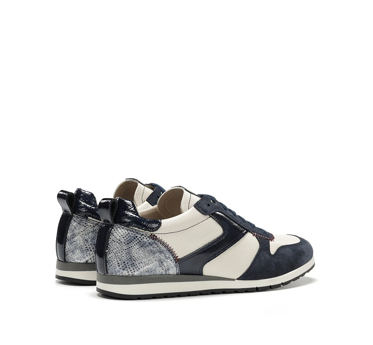 SWIM D9718 Blauer Turnschuhe - Image 3