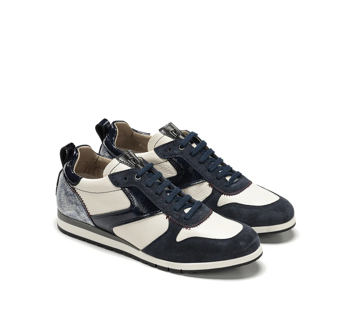 SWIM D9718 Blauer Turnschuhe - Image 4