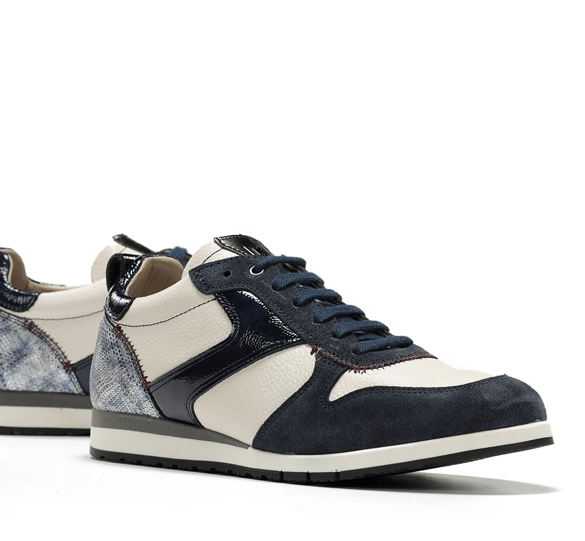 SWIM D9718 Blauer Turnschuhe - Image 7