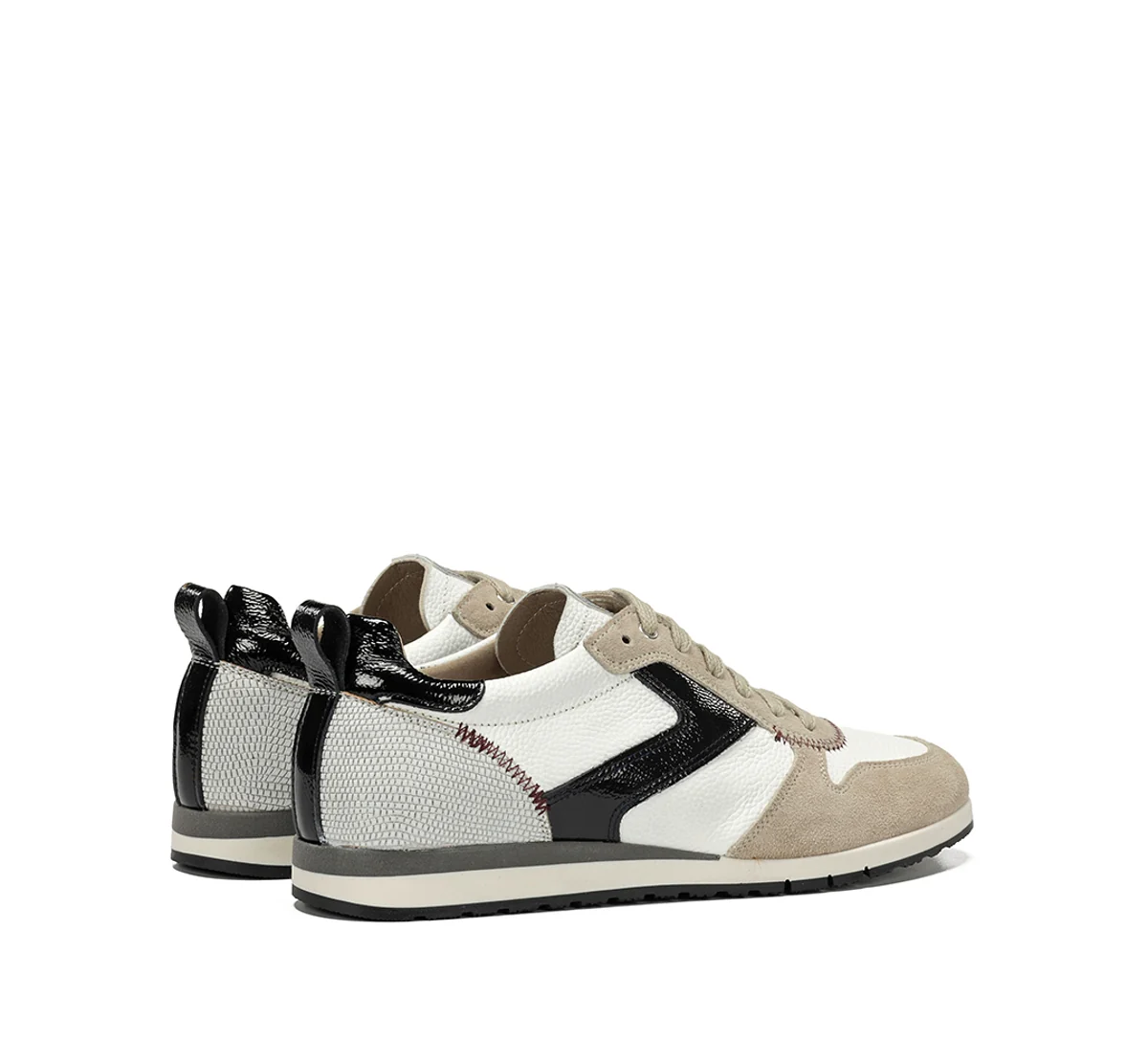 SWIM D9718 Grauer Turnschuhe - Image 3