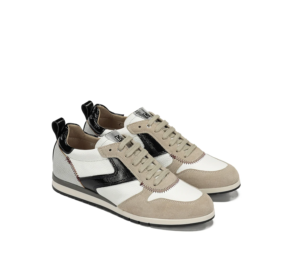 SWIM D9718 Grauer Turnschuhe - Image 4
