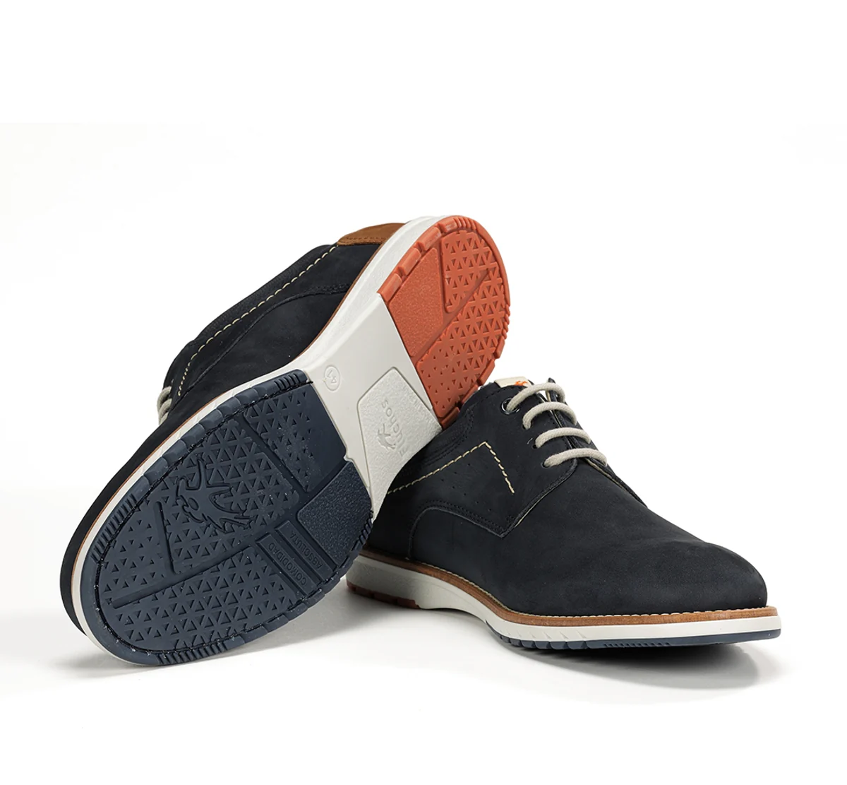 TAYLOR F1978 Blauer Schuh - Image 4