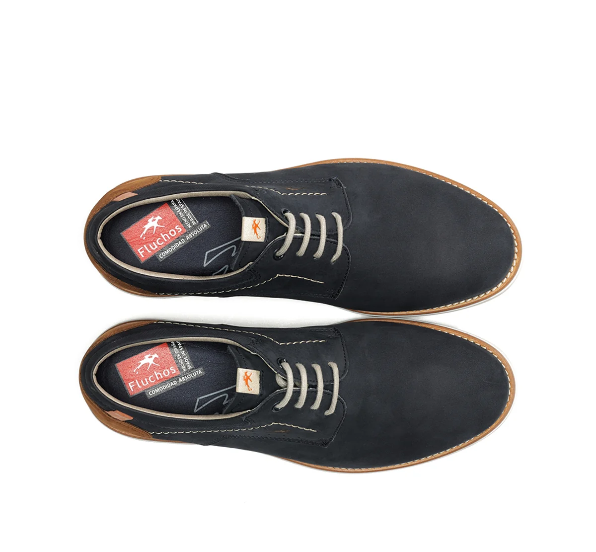 TAYLOR F1978 Blauer Schuh - Image 5