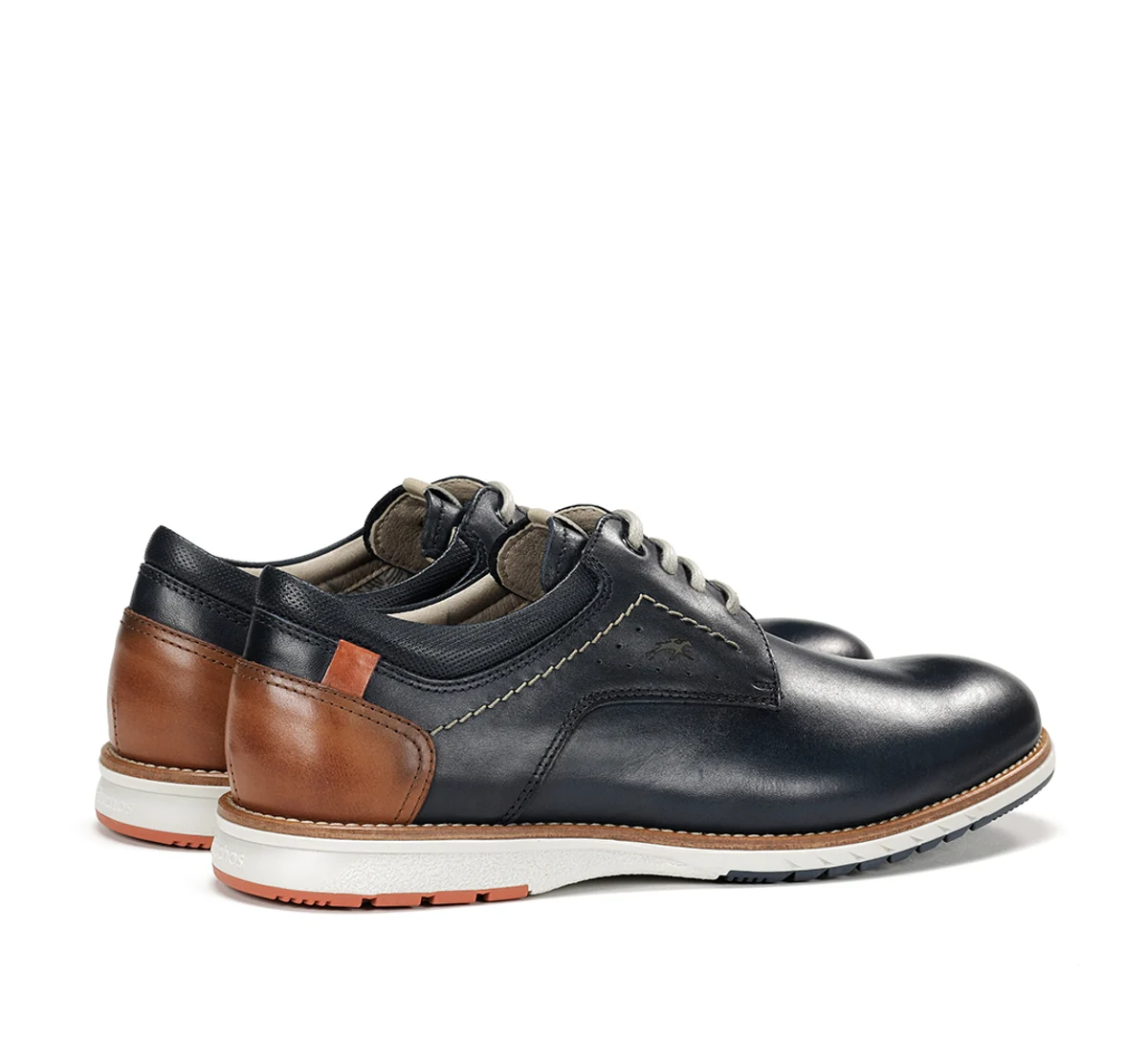 TAYLOR F1978 Blauer Schuh - Image 3