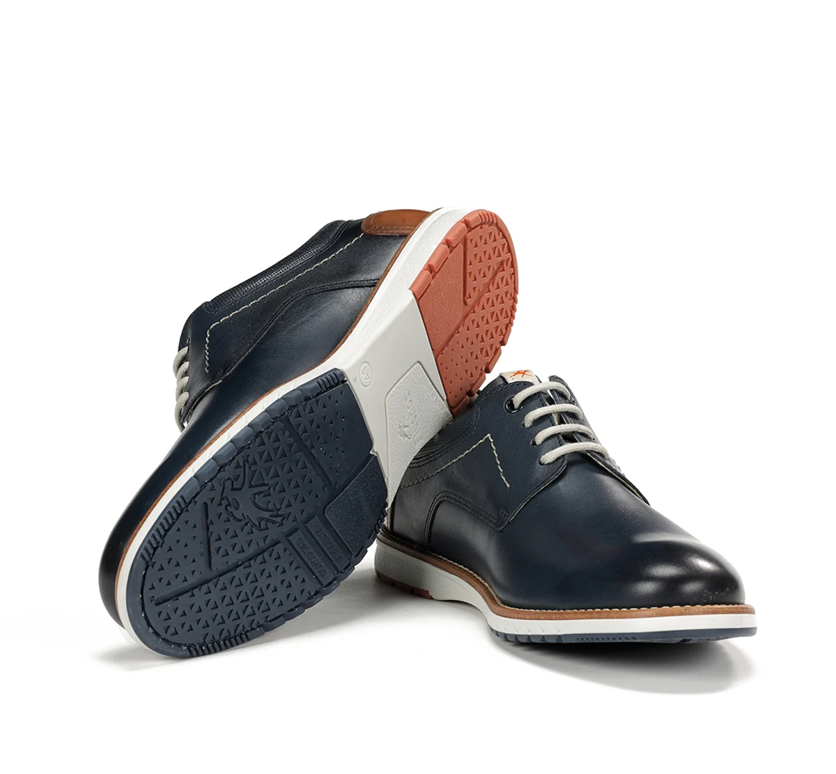 TAYLOR F1978 Blauer Schuh - Image 4