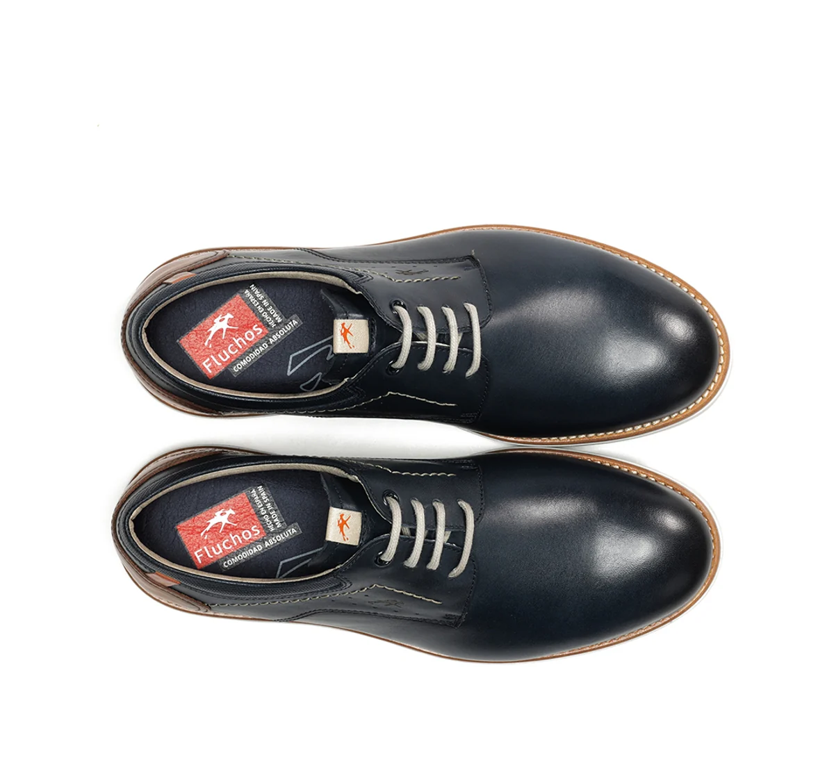 TAYLOR F1978 Blauer Schuh - Image 5