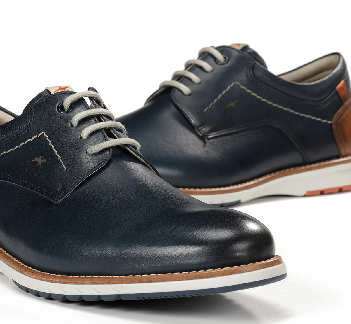 TAYLOR F1978 Blauer Schuh - Image 7