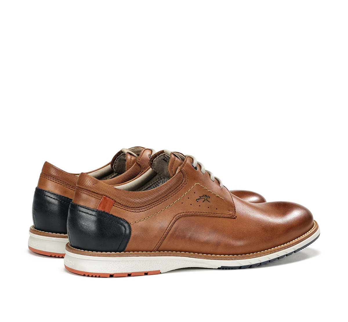 TAYLOR F1978 Brauner Schuh - Image 3