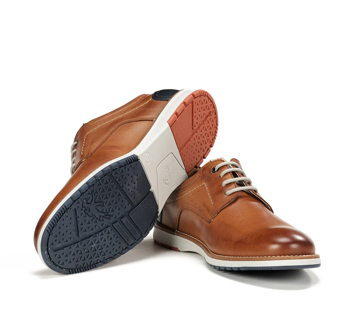 TAYLOR F1978 Brauner Schuh - Image 4