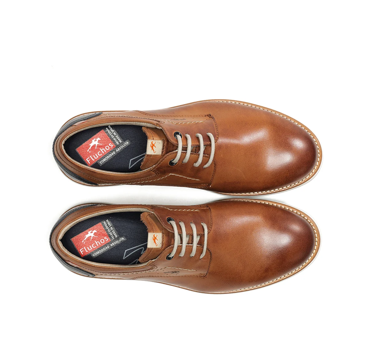 TAYLOR F1978 Brauner Schuh - Image 5