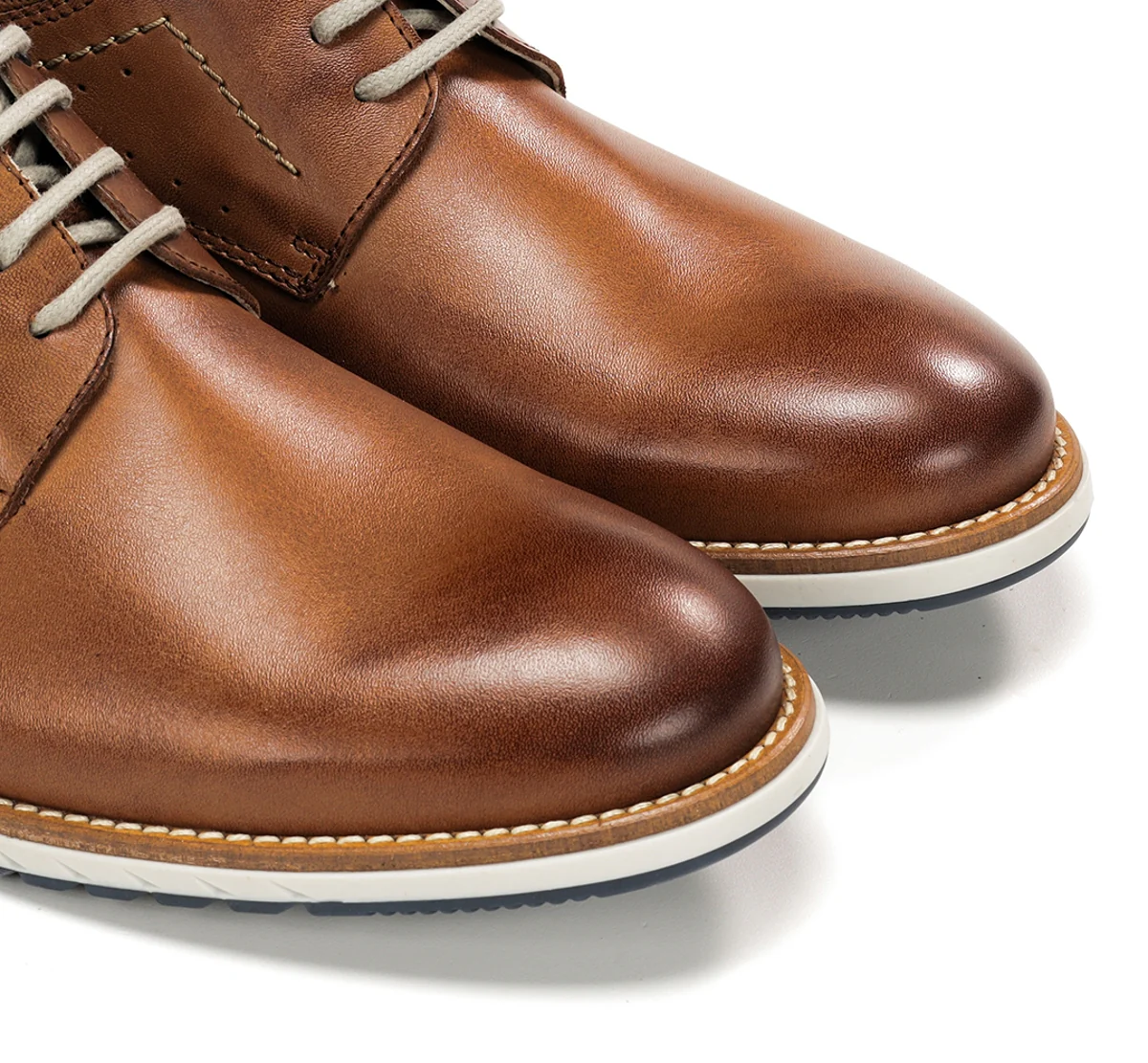 TAYLOR F1978 Brauner Schuh - Image 6