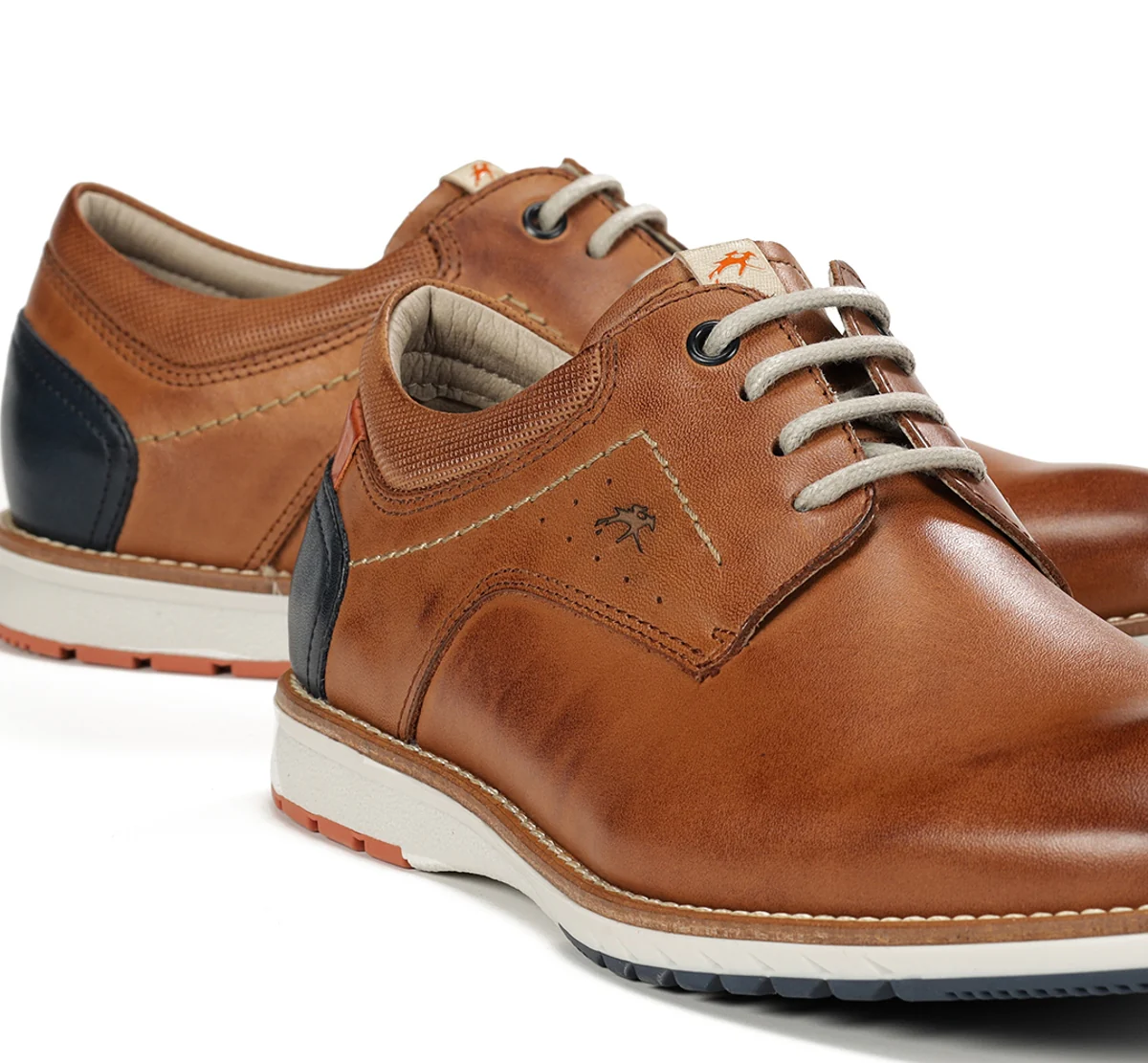 TAYLOR F1978 Brauner Schuh - Image 7