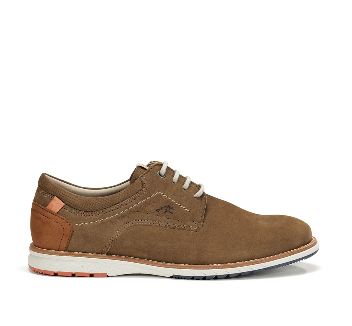 TAYLOR F1978 Brauner Schuh