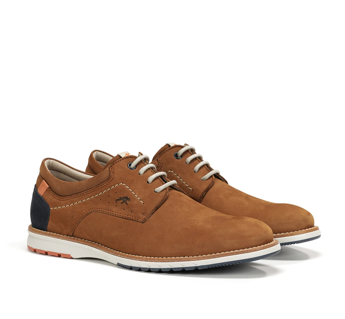 TAYLOR F1978 Brauner Schuh - Image 2