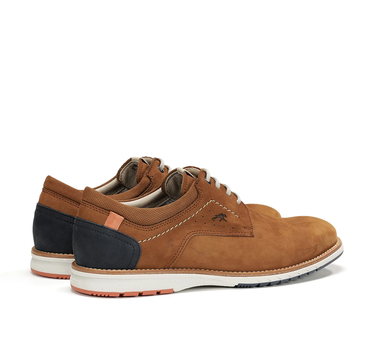 TAYLOR F1978 Brauner Schuh - Image 3