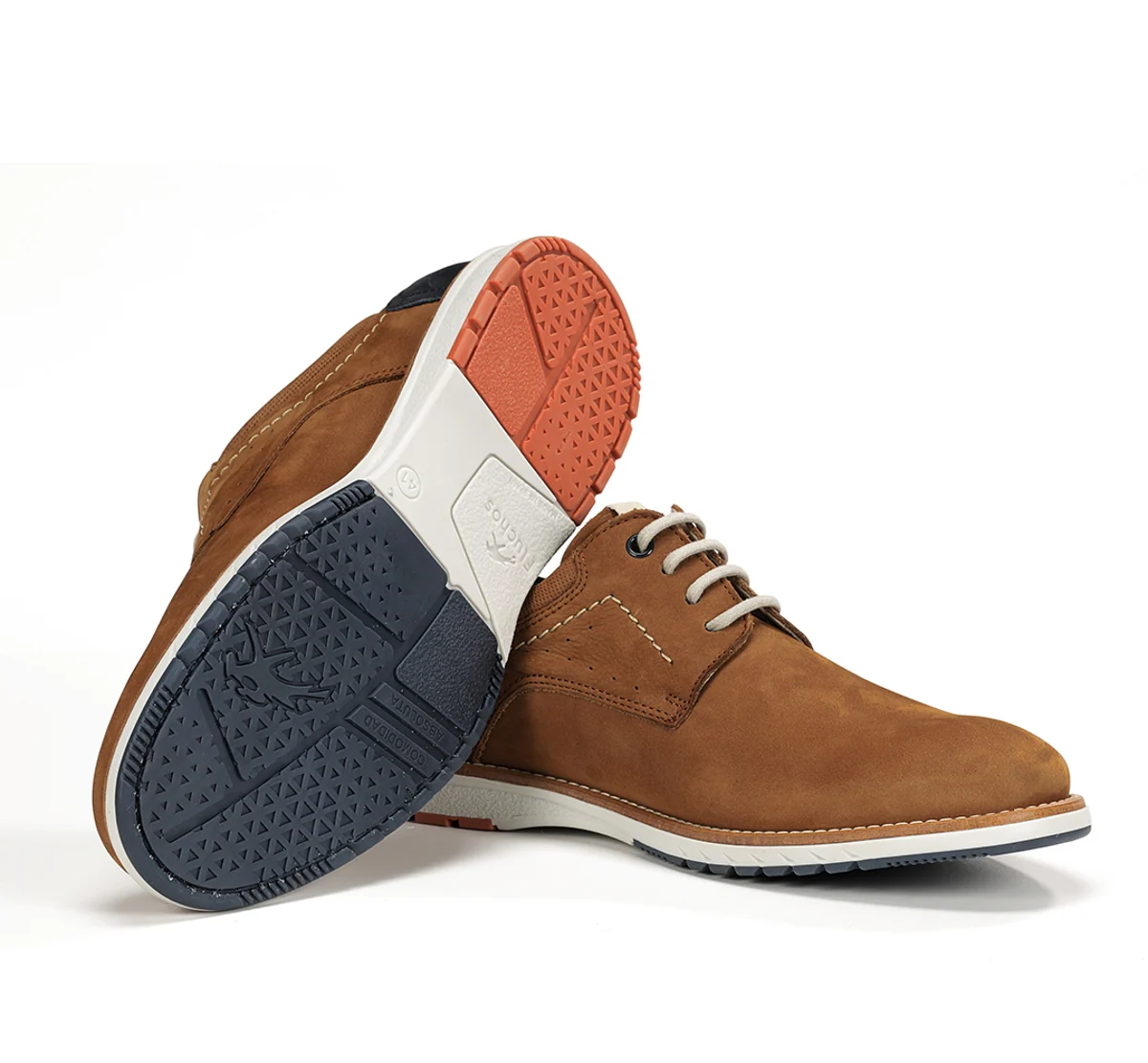 TAYLOR F1978 Brauner Schuh - Image 4