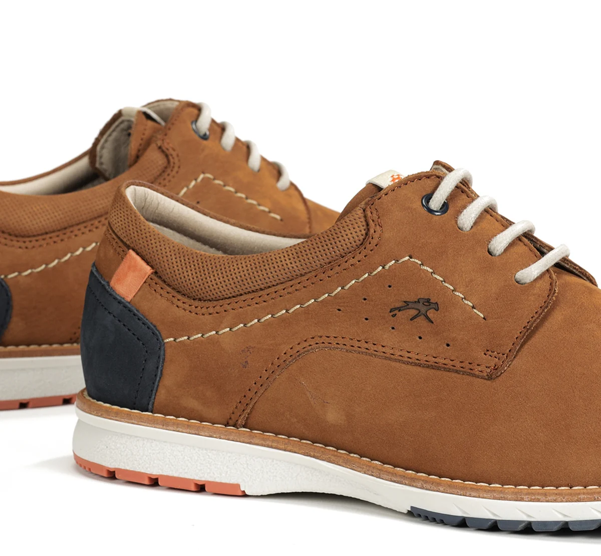 TAYLOR F1978 Brauner Schuh - Image 7