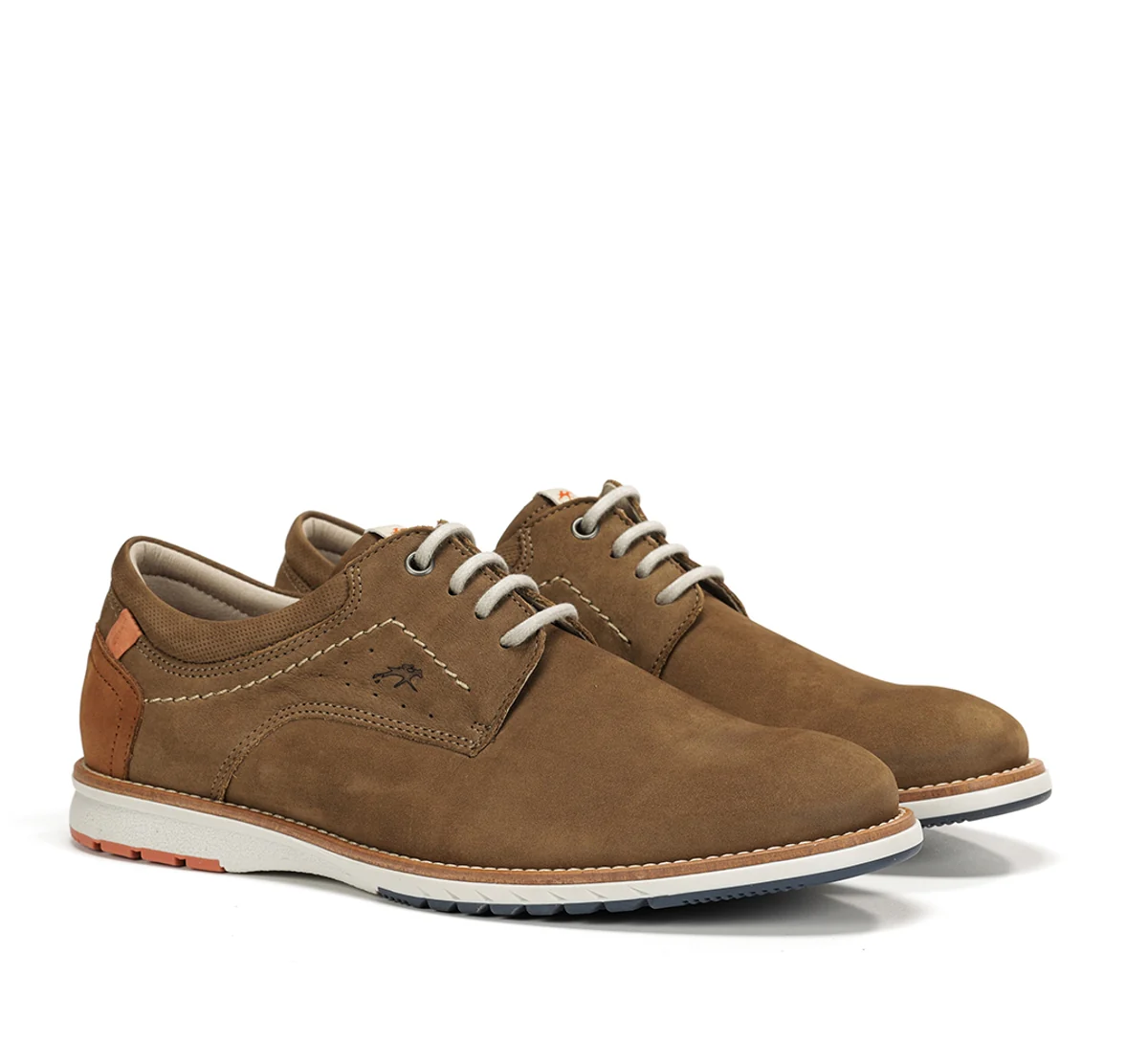 TAYLOR F1978 Brauner Schuh - Image 2