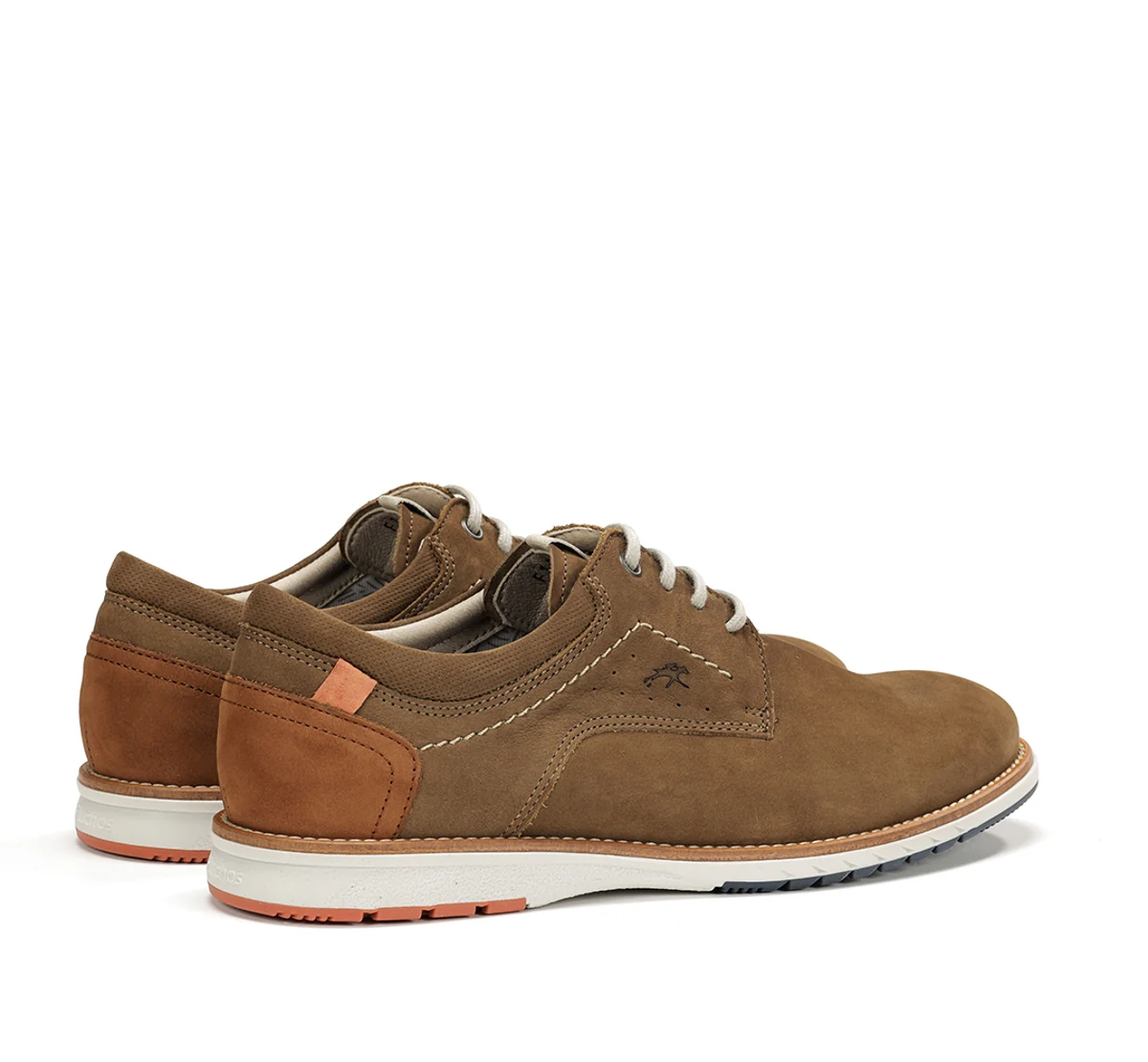 TAYLOR F1978 Brauner Schuh - Image 3