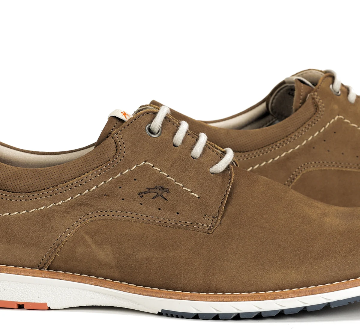 TAYLOR F1978 Brauner Schuh - Image 7