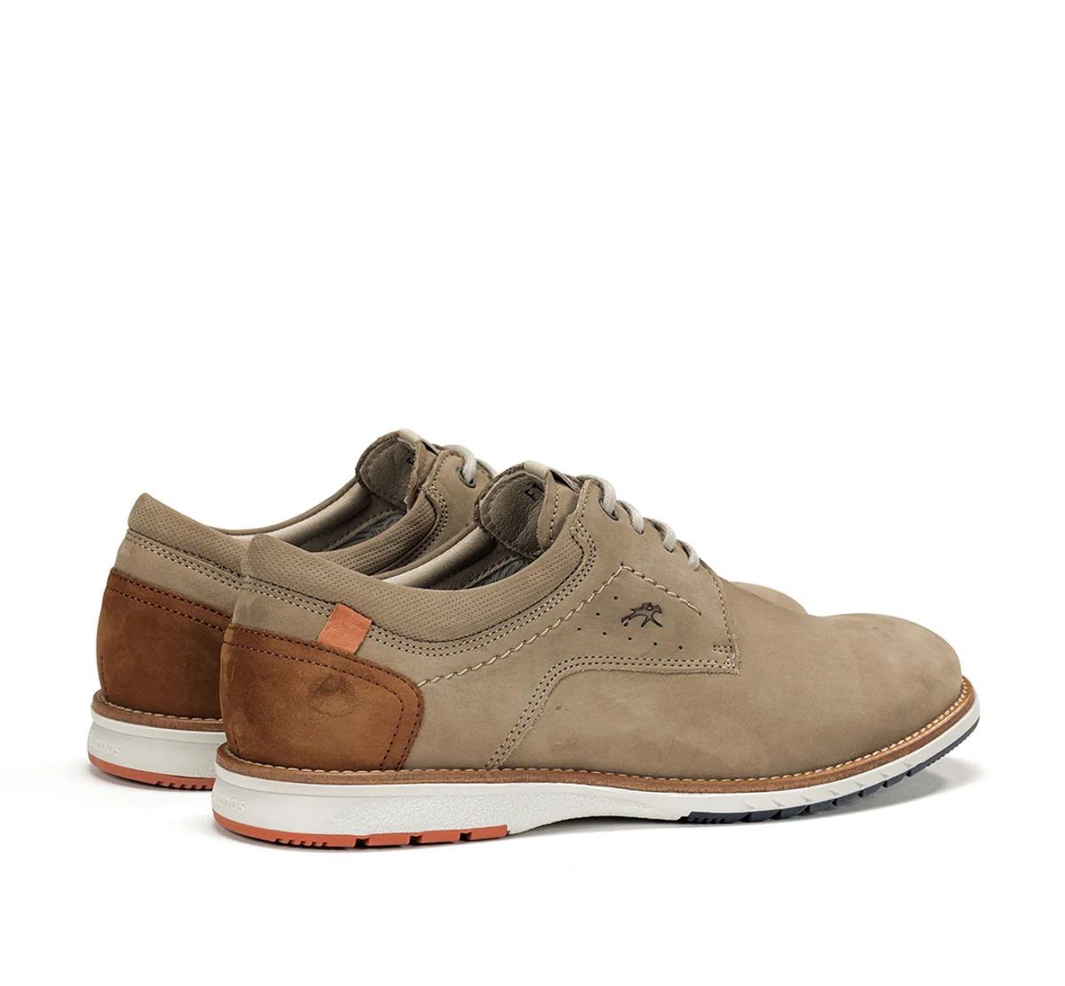 TAYLOR F1978 Taupe Schuh - Image 3