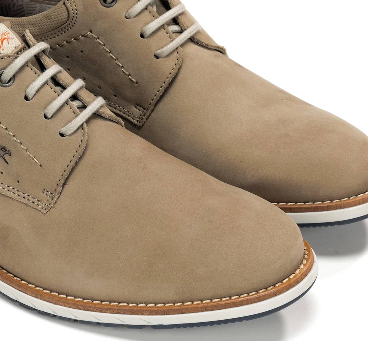 TAYLOR F1978 Taupe Schuh - Image 6