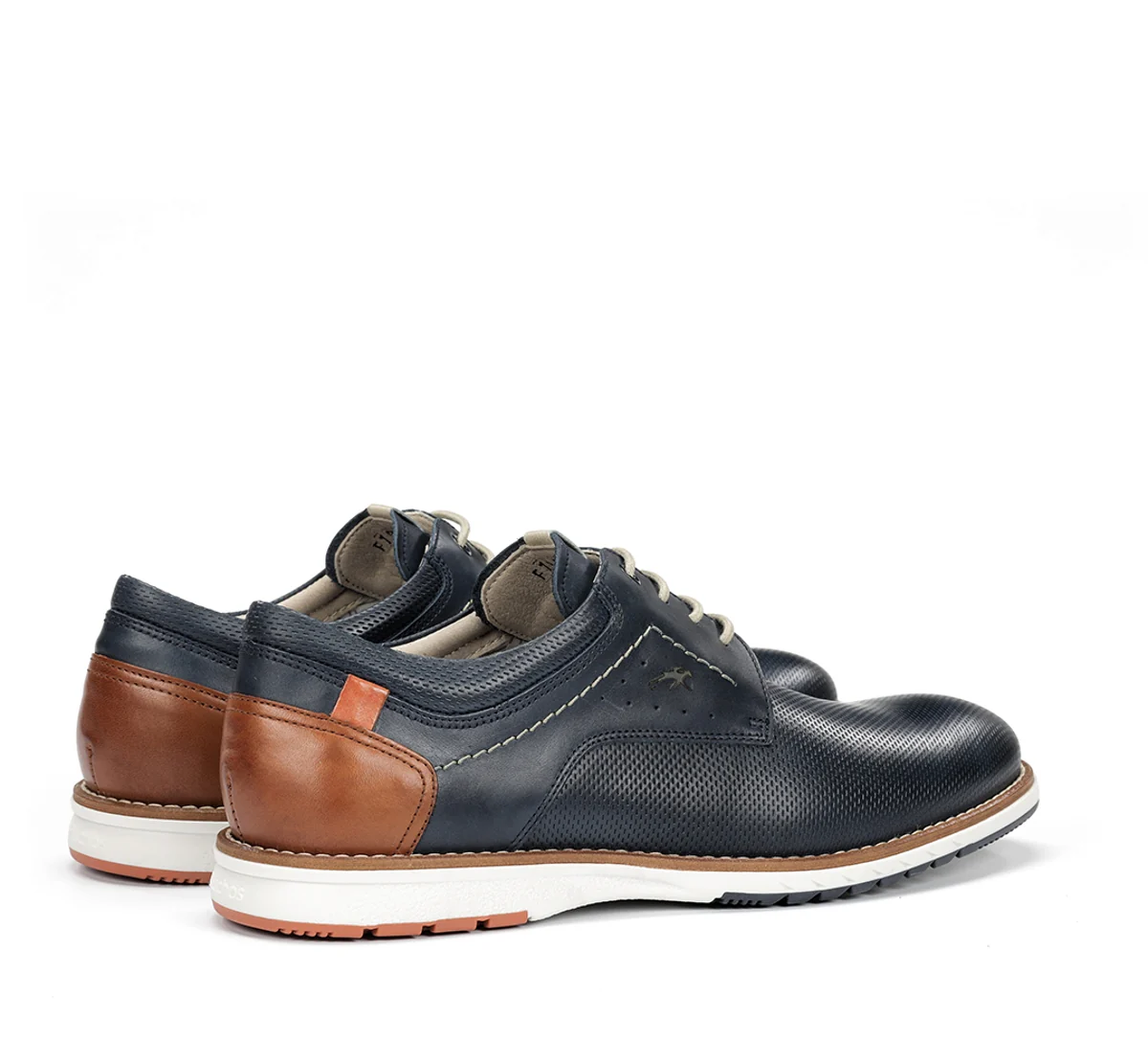 TAYLOR F1982 Blauer Schuh - Image 3