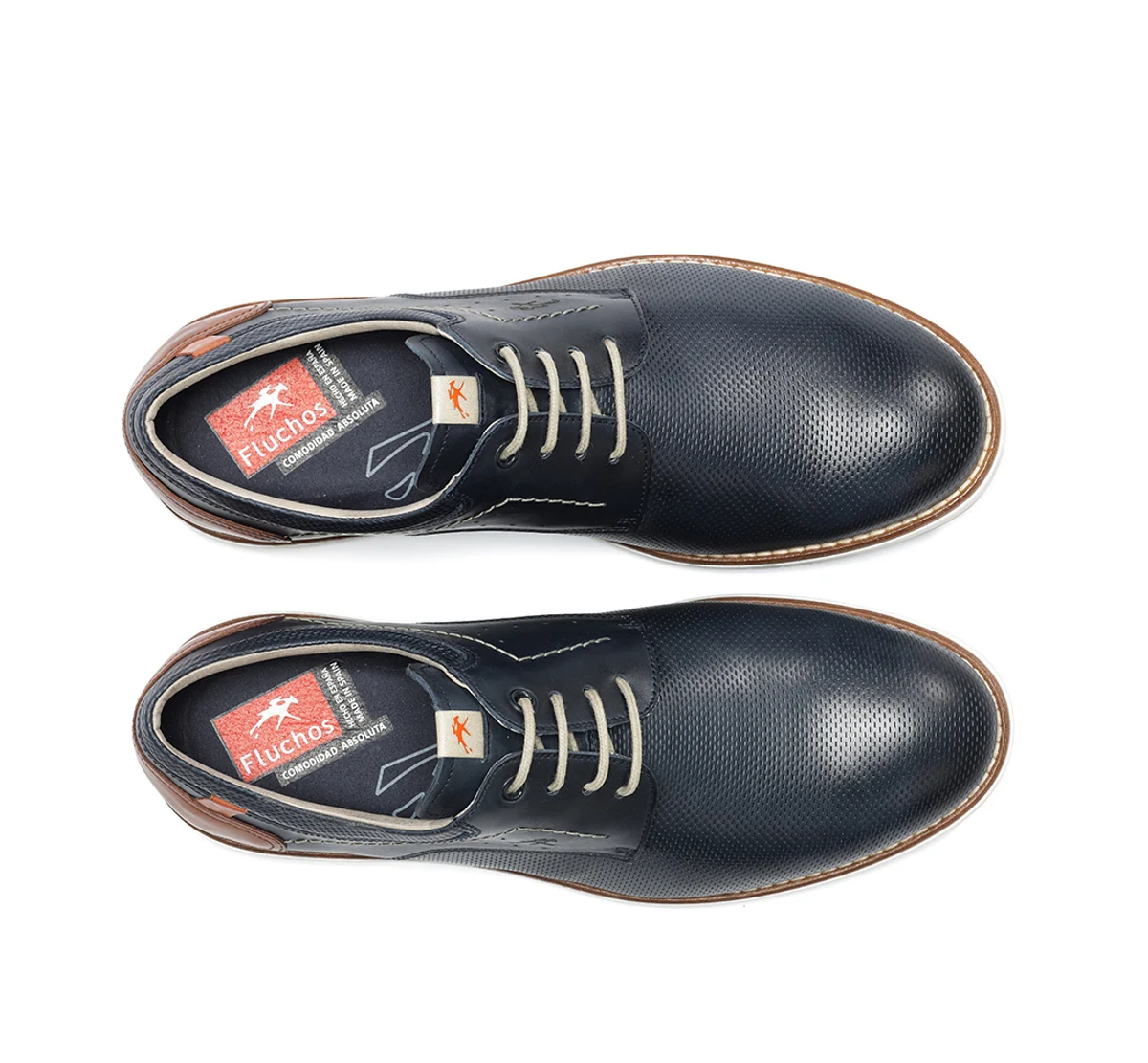 TAYLOR F1982 Blauer Schuh - Image 5