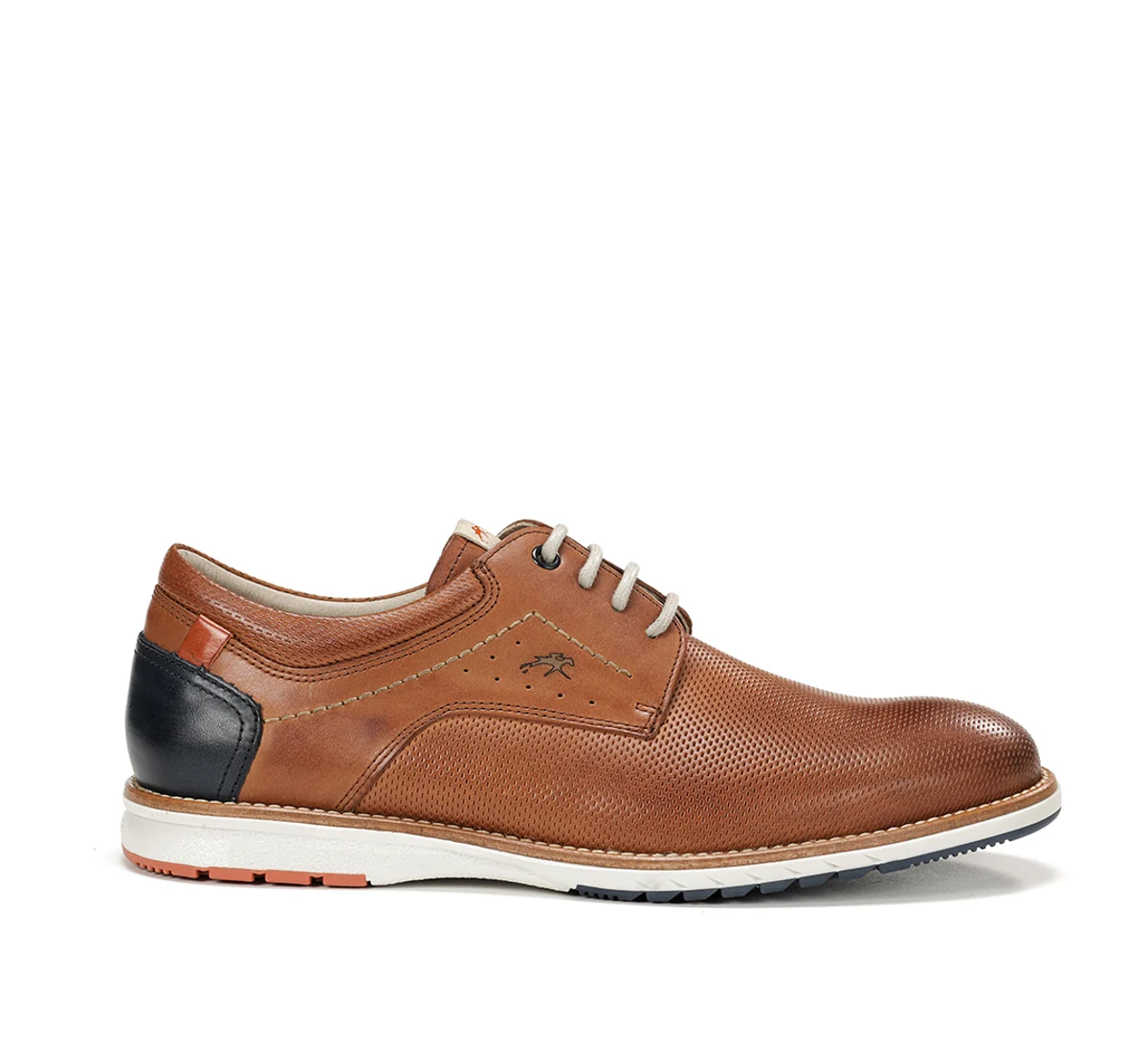 TAYLOR F1982 Brauner Schuh