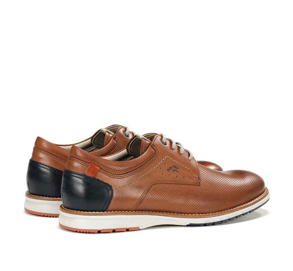 TAYLOR F1982 Brauner Schuh - Image 3