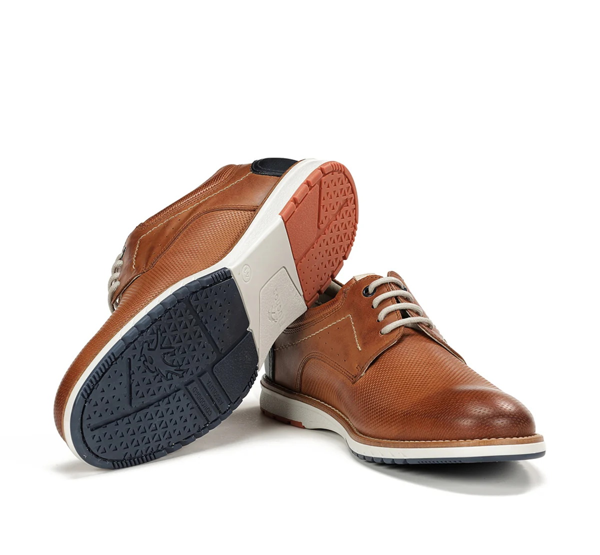 TAYLOR F1982 Brauner Schuh - Image 4