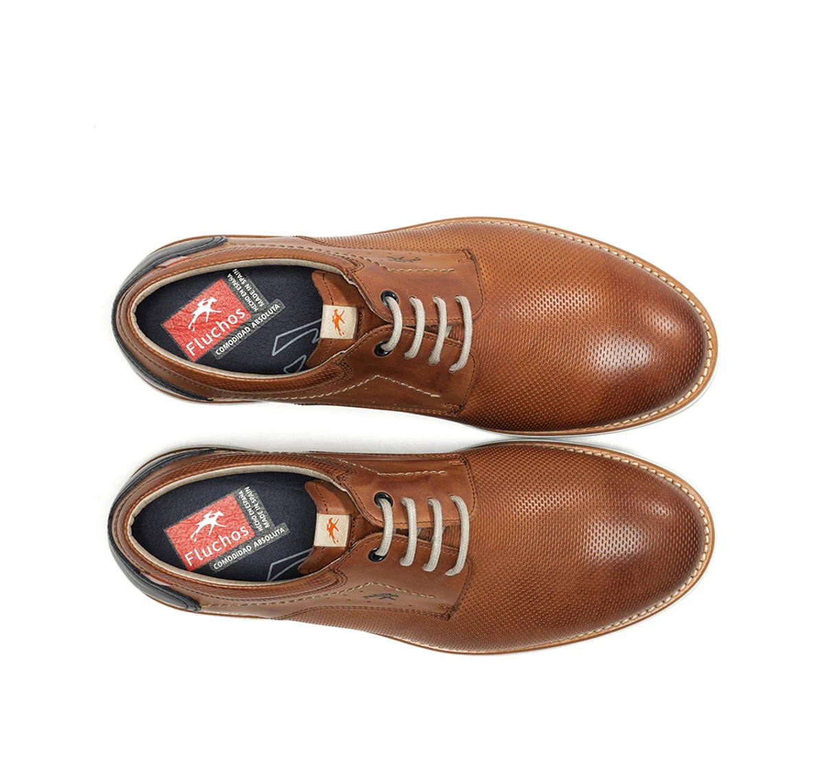 TAYLOR F1982 Brauner Schuh - Image 5