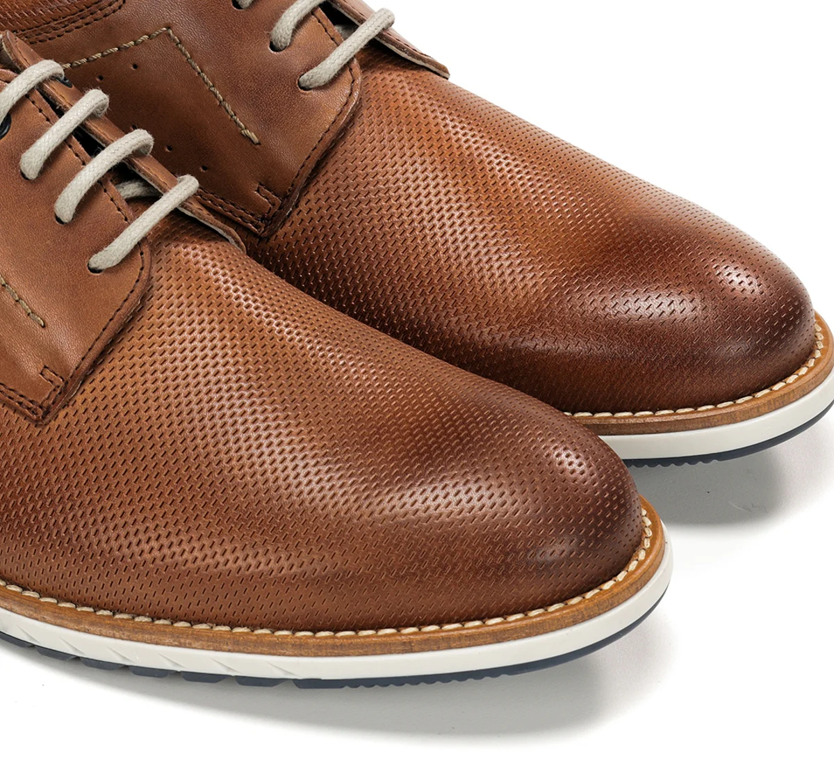 TAYLOR F1982 Brauner Schuh - Image 6