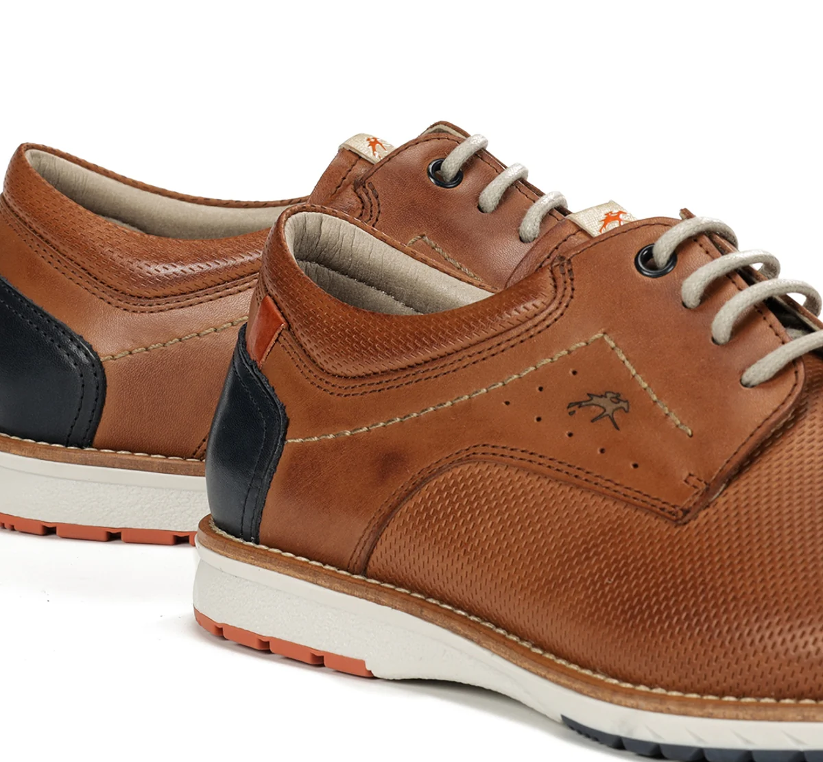 TAYLOR F1982 Brauner Schuh - Image 7